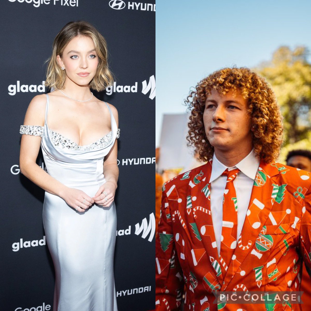 UTBarstool's tweet image. NEW: Sydney Sweeney and Texas Kicker Bert Auburn have been ‘quietly hanging out’ this summer, per my sources. #AllGasNoBrakes

What are your thoughts ⬇️