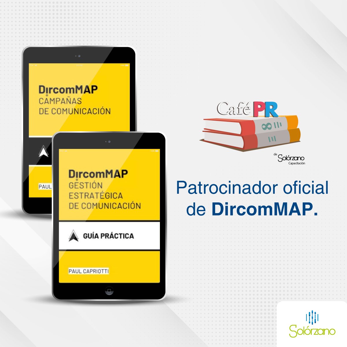 Solórzano Capacitación tweet media