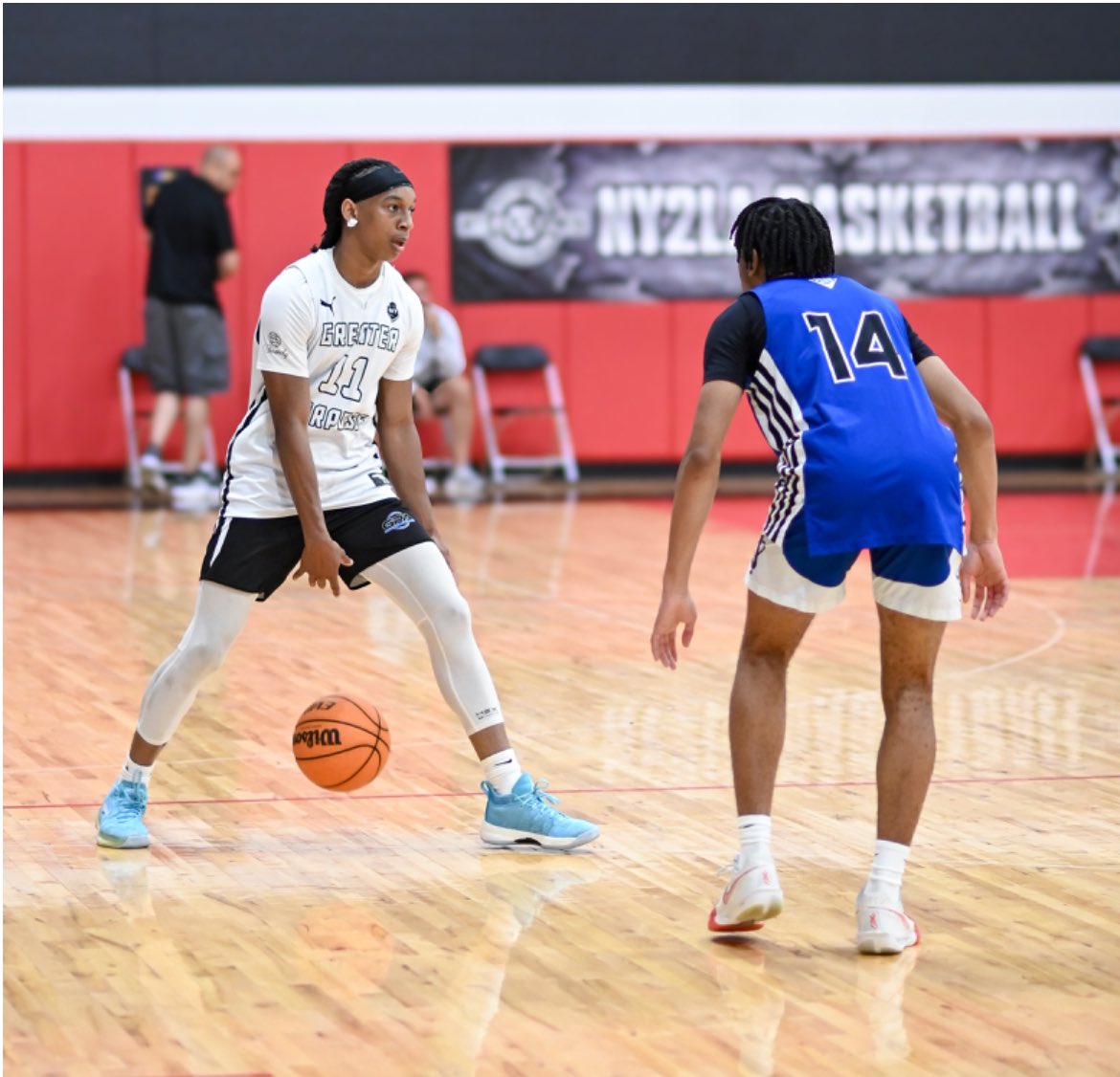 RakimChaney1's tweet photo. Greatest AAU Program I ever played for #familyforever @jonte_wells https://t.co/50v7vfUejz