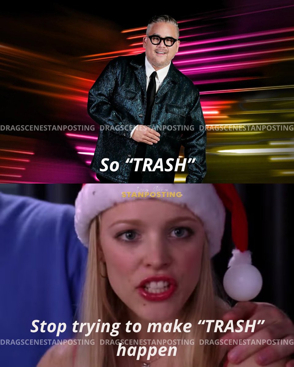 DragScenePH's tweet photo. Stop trying to make "trash" happen!
#DragRacePH https://t.co/tK6yt56C9A