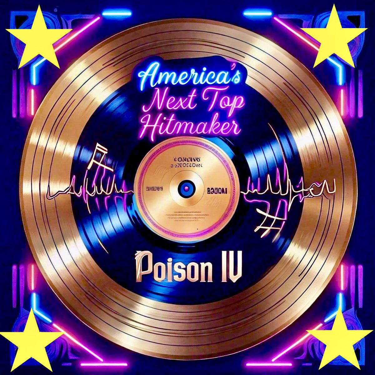 BrandPoison's tweet photo. 🌟✨ Hey everyone, it’s Poison IV here with a radiant update! I’m thrilled to be in the Top 15 of America’s Next Top Hitmaker 
VOTE NOW: https://t.co/HoS9VFfLhC

#top15 #americasnexttophitmaker #top10 #voteforme #poisoniv #hiphop #rapmusic #independentartist #positivevibes #music https://t.co/1Z8fySEtZt