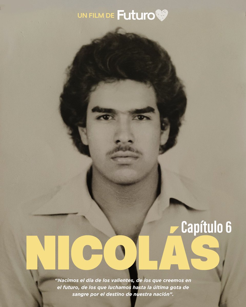 ¡Para siempre! Este sexto capítulo estuvo de impacto, gracias muchachas y muchachos del movimiento Futuro, han documentado y actuado magistralmente nuestros hechos para la historia. Los invito a ver este episodio ¡Imperdible! ==> youtu.be/XvvSPTJXu1Y