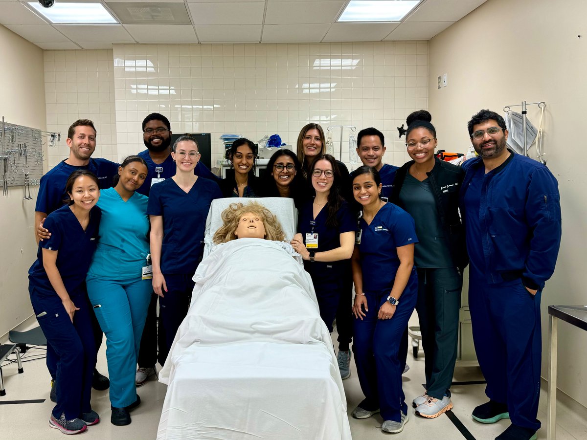 Laura Malmut, MD, MEd (@lauramalmutmd) on Twitter photo Successful day in the sim lab with this all-star group of residents <a href="/MedStarNRHgme/">MedStar Georgetown/NRH PM&R GME</a> #Physiatry #MedEd Successful day in the sim lab with this all-star group of residents <a href="/MedStarNRHgme/">MedStar Georgetown/NRH PM&R GME</a> #Physiatry #MedEd