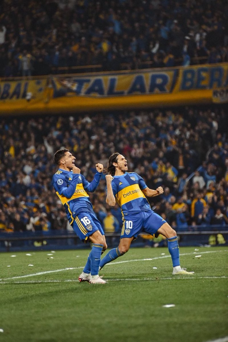 🇺🇾🔥FOTÓN de los URUGUAYOS gritando el GOL Xeneize.