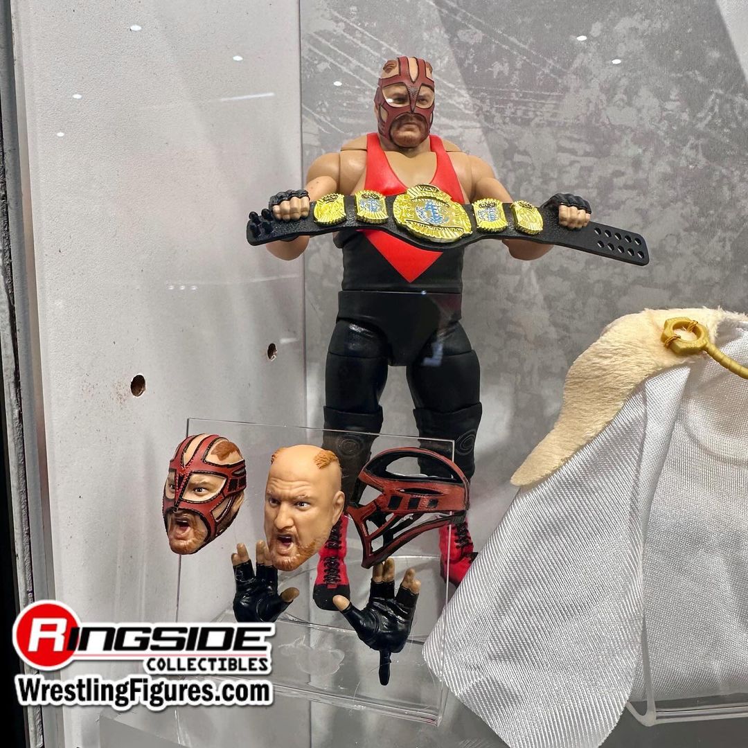 Ringside Collectibles on X: 