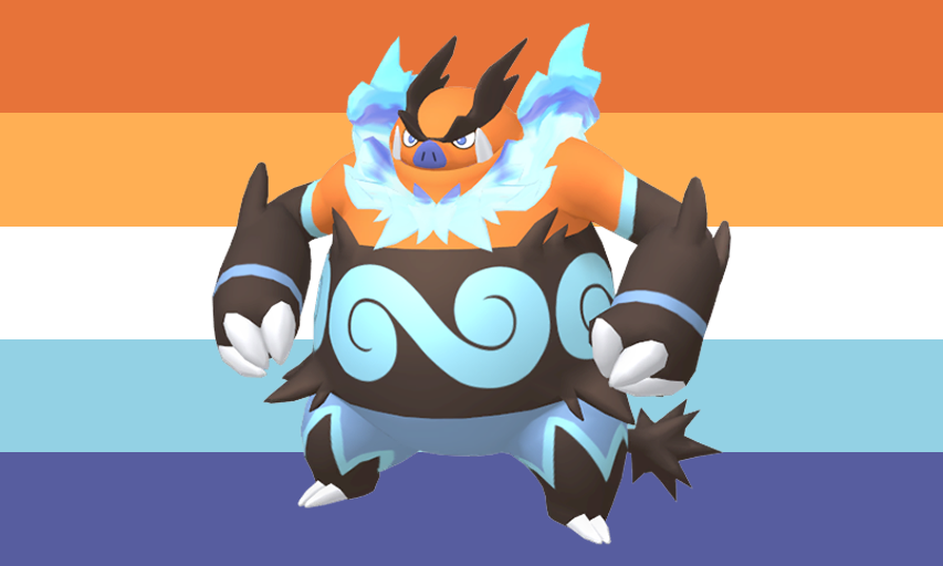 Pokemon Pride Flags tweet media