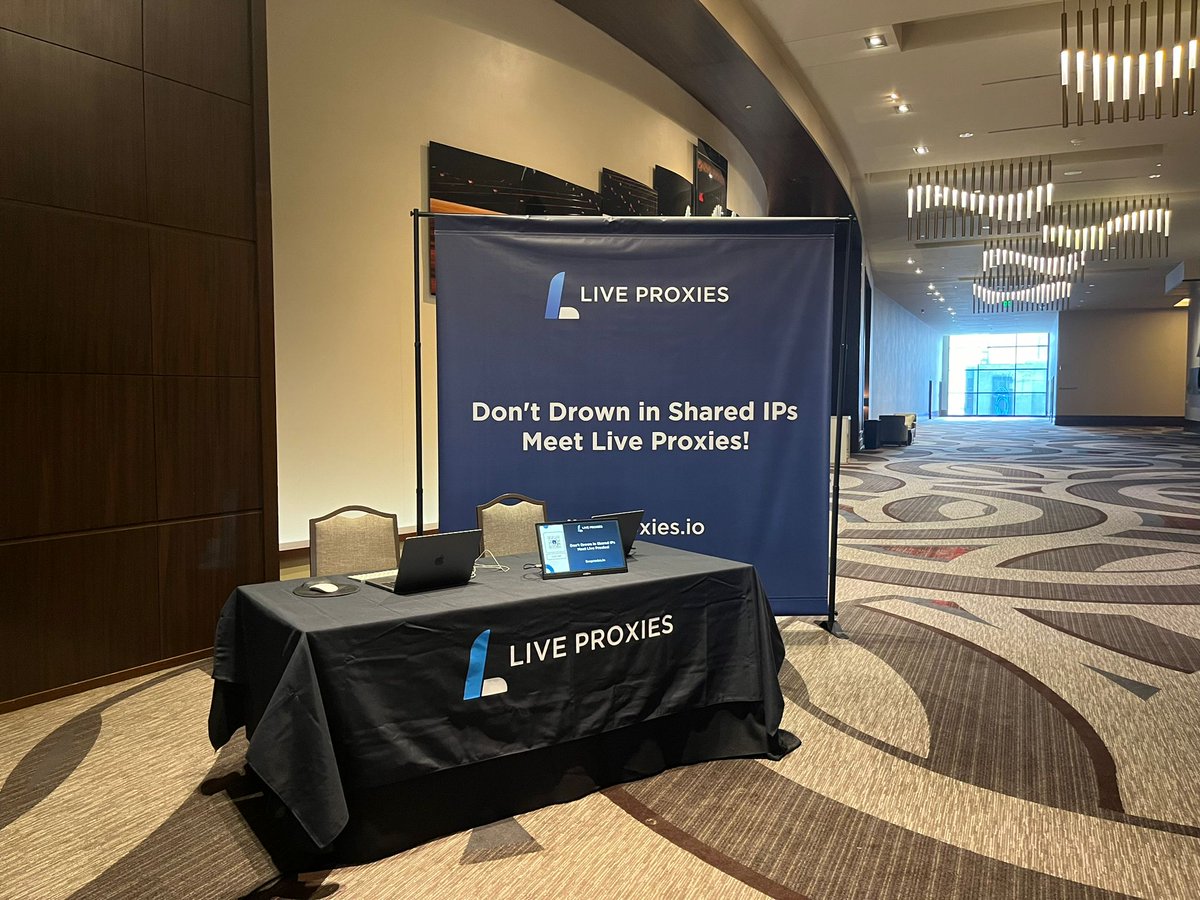 Hey fam! 🎉

We're at THE WORLD TICKET CONFERENCE in Nashville from July 24th to 26th, and it’s already buzzing with energy! 

We've met so many amazing customers just in the first few hours. If you're nearby, swing by and say hi—we'd love to see you! Much love to all of you! 💖