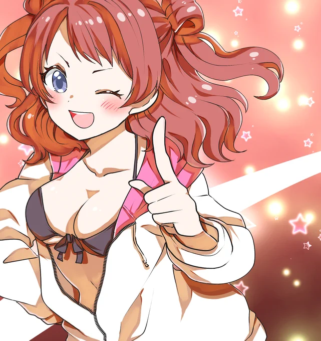 花海咲季#学園アイドルマスター 