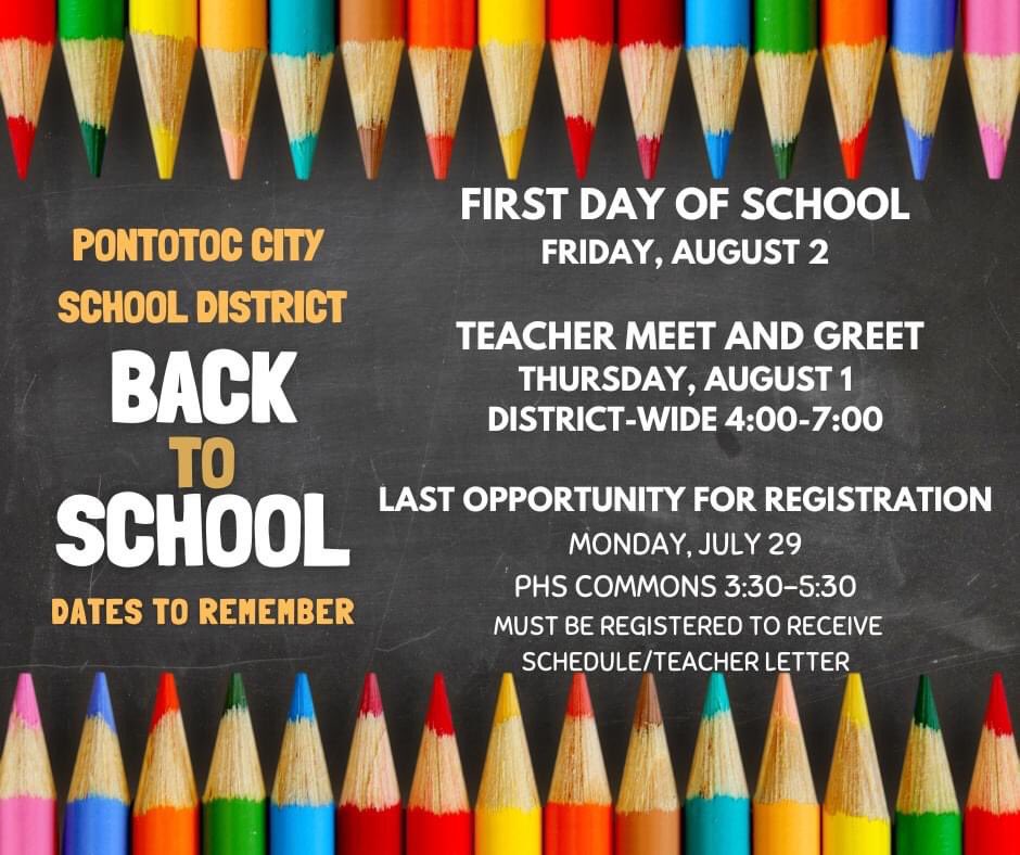 Pontotoc City School (@pcsdwarriors) on Twitter photo 