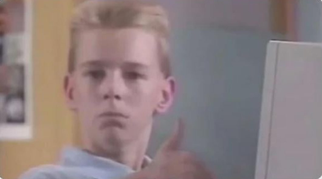 JDizzah's tweet image. 39 year olds calling 14 year olds “Ser” on crypto twitter