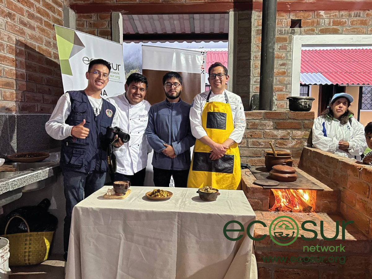 Fundación EcoSur Ecuador tweet media