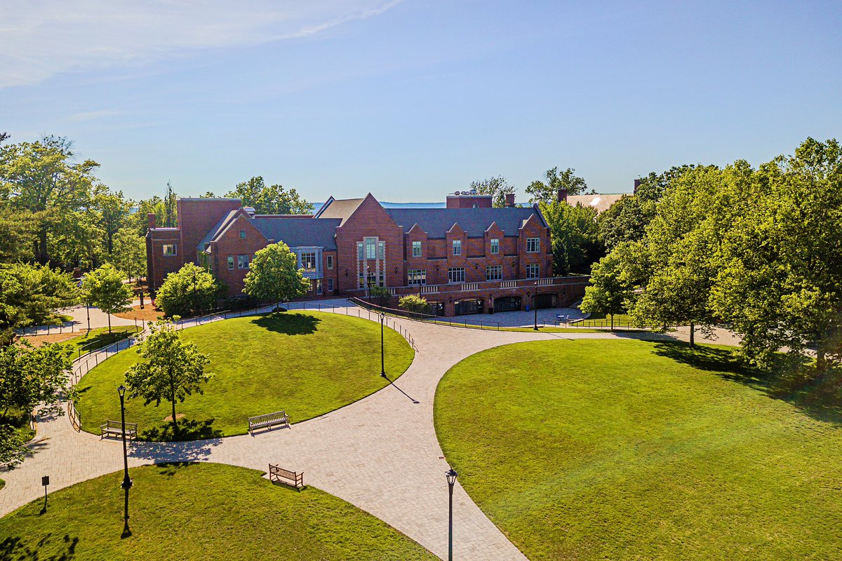 Trinity College tweet media