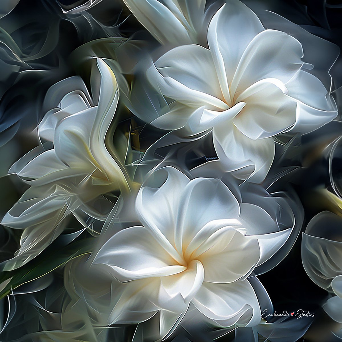 Pure Elegance - Stunning and Delicate.. Perfect for any room or gift by EnchantikaStudios enchantikastudios.etsy.com/listing/175333…