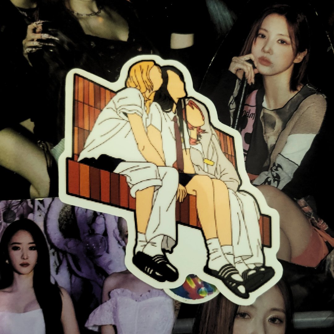 moonprince307's tweet photo. ☆ be sure to check out all the products we've added to our site recently including holographic photocard holders and b-grade stickers

#dreamcatcher #pcholder #photocardholder #kpopsticker #kpopsmallbusiness #acrylicphotocardholder #pcholder #yajatime https://t.co/hEW5uEUsS5