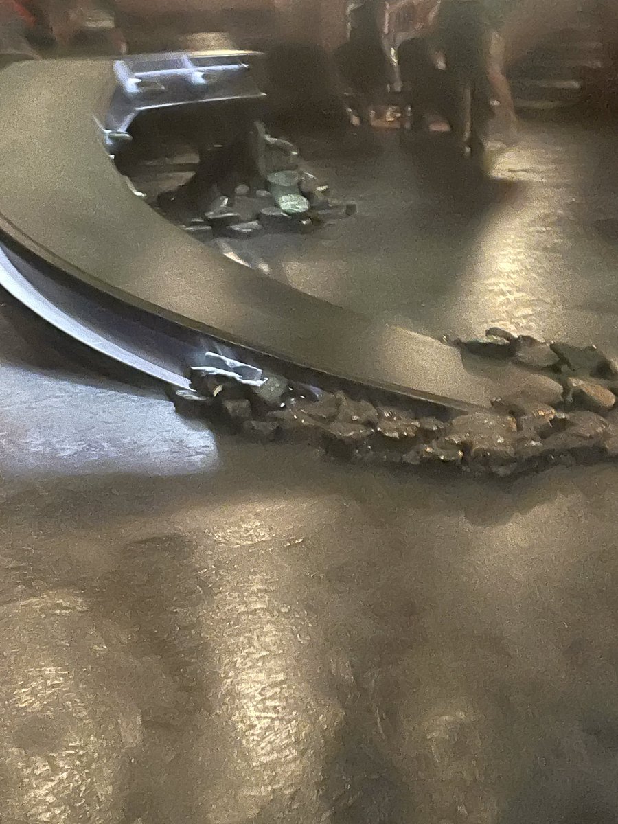 5🌟🌟🌟🌟🌟 for #brassedoff <a href="/tbtlake/">Theatre by the Lake</a> great performances all around and Fab direction from <a href="/LizStevenson5/">Liz Stevenson</a> it finishes in Keswick on Saturday before going on tour