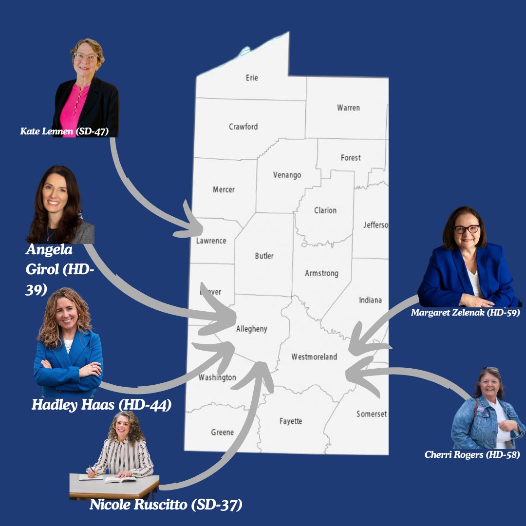 Represent PA tweet media