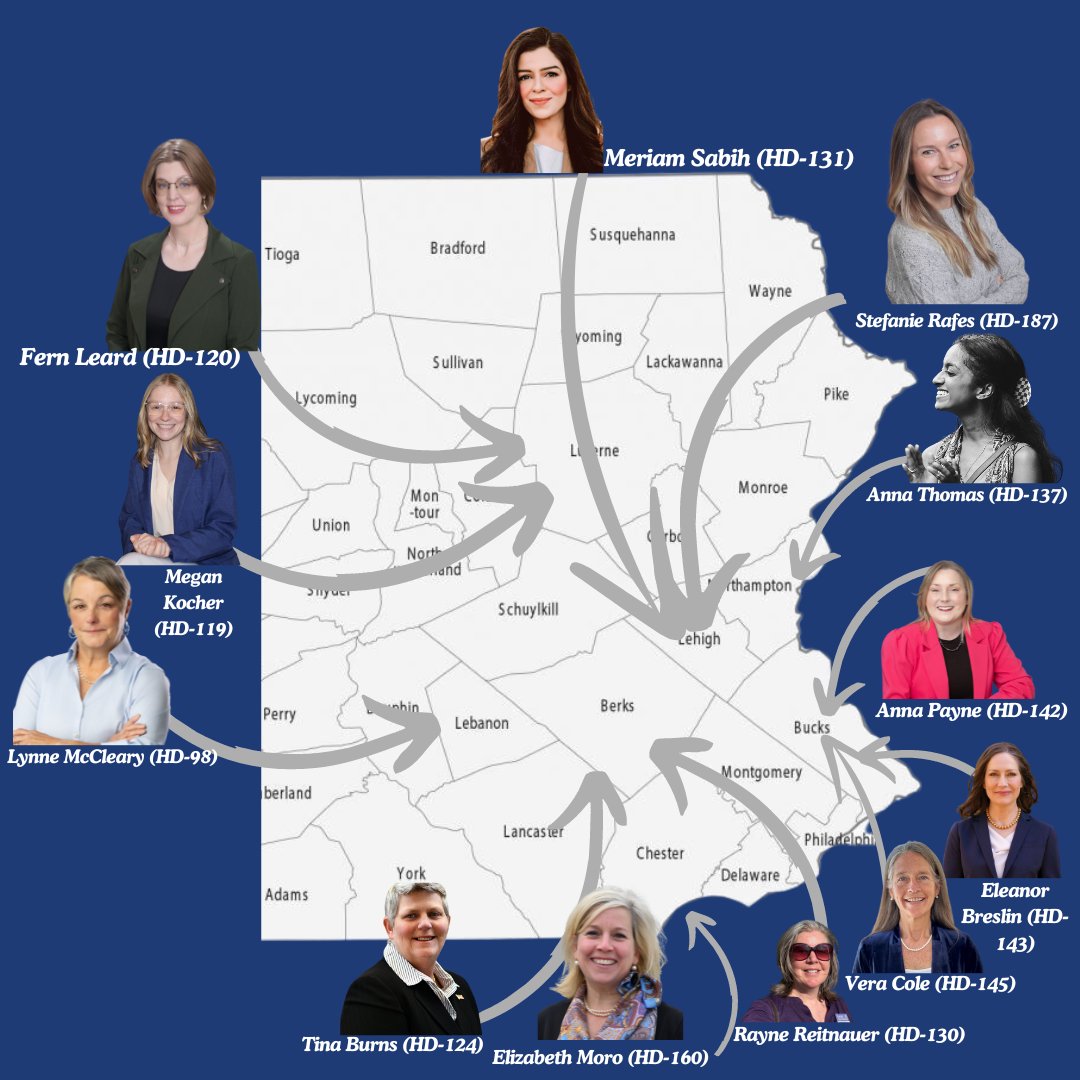 Represent PA tweet media