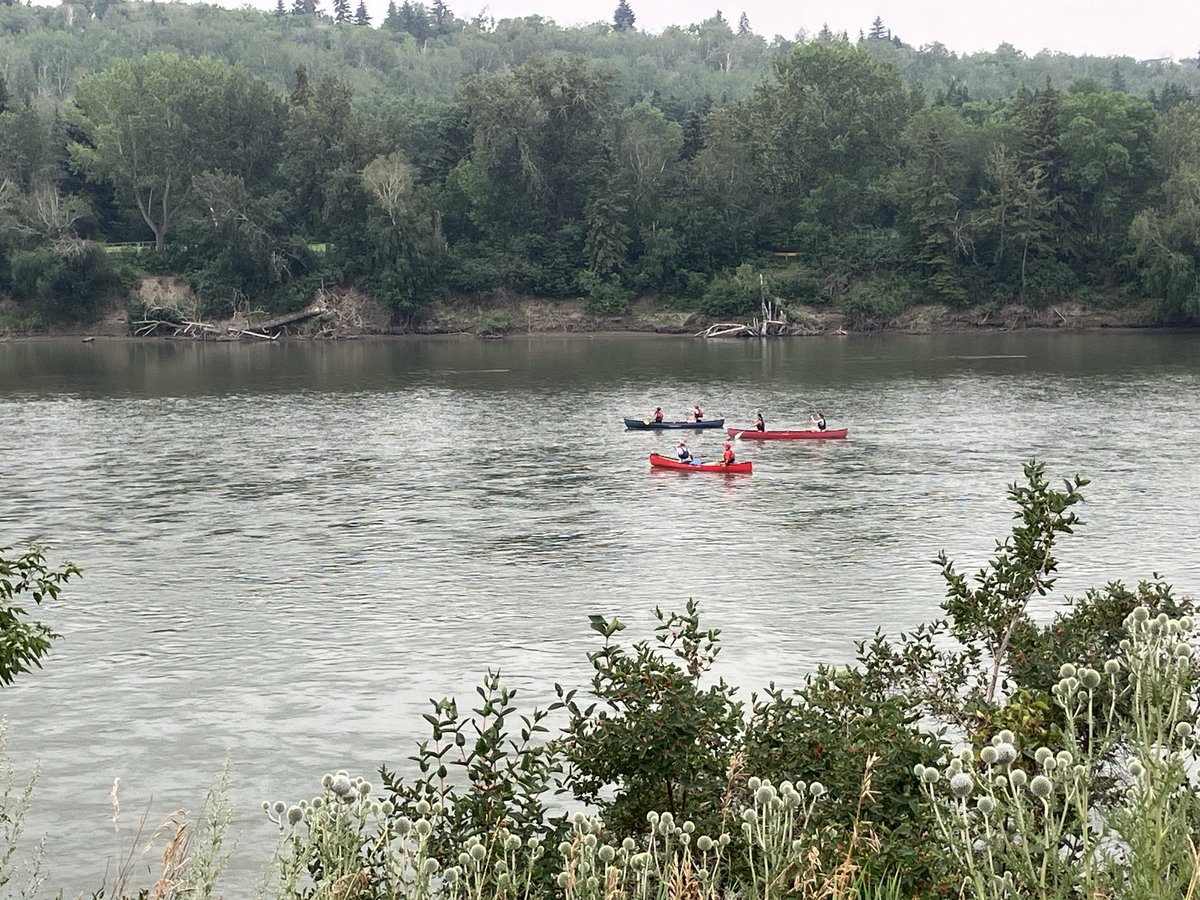Edmonton River Valley Conservation Coalition tweet media