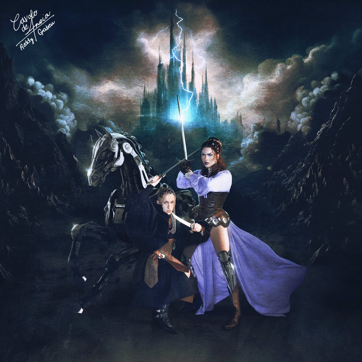 reddycantora's tweet photo. CAVALO DE TROIA: O ÁLBUM ⚔️ disponível no dia 8 de agosto às 21h em todas as plataformas de música. Faça o pré-save! https://t.co/rq88D2DWCL