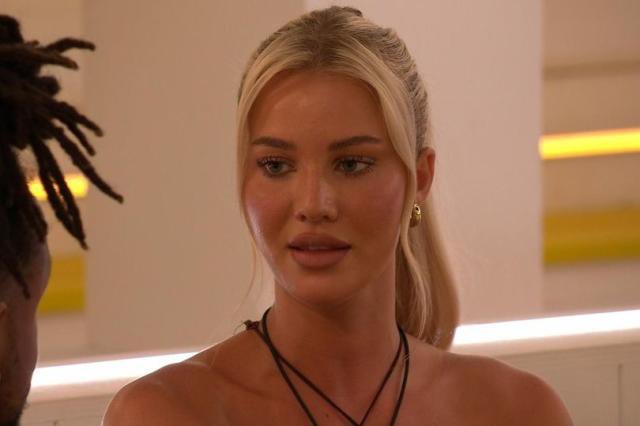 septimusajprime's tweet photo. Grace, we can never replace you 😔 #loveisland https://t.co/60NPGP6Eqt