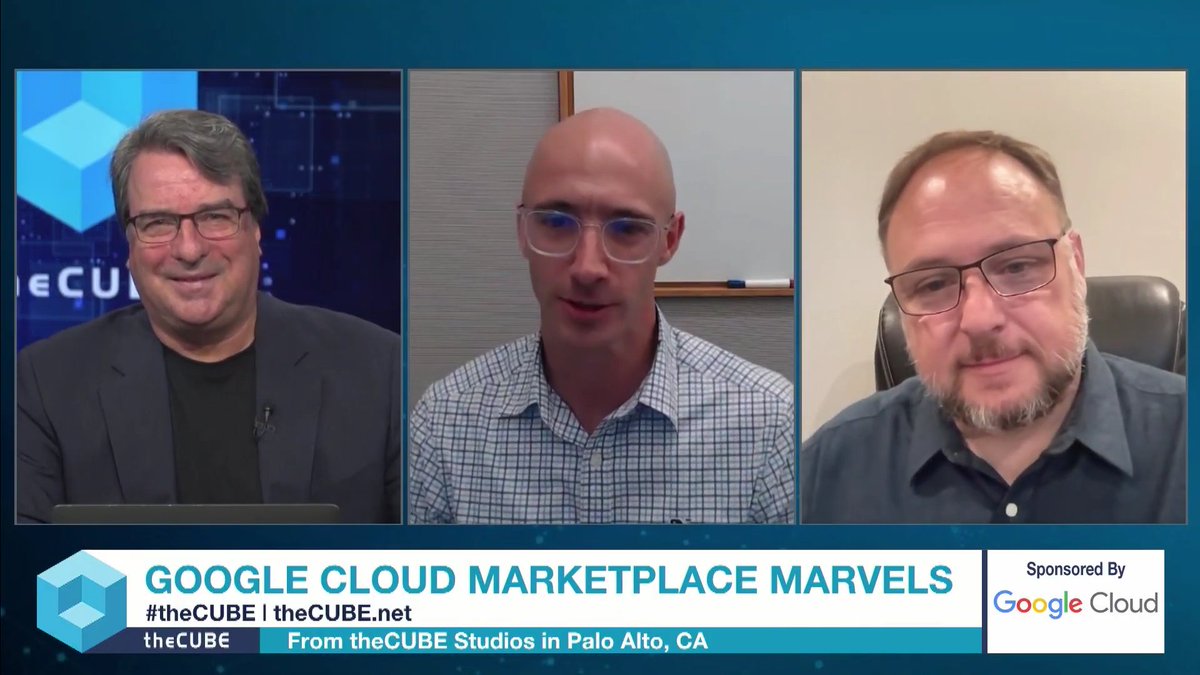 gcloudpartners's tweet photo. Watch a @theCUBE presentation from the @googlecloud Marketplace Marvels Series! Discover how our @elastic partnership is providing customers with innovative ways to deploy &amp; manage #genAI with @furrier, @stephenorban, and Ken Exner: https://t.co/HkqB7E5vT4. https://t.co/rWet3b9ZYj
