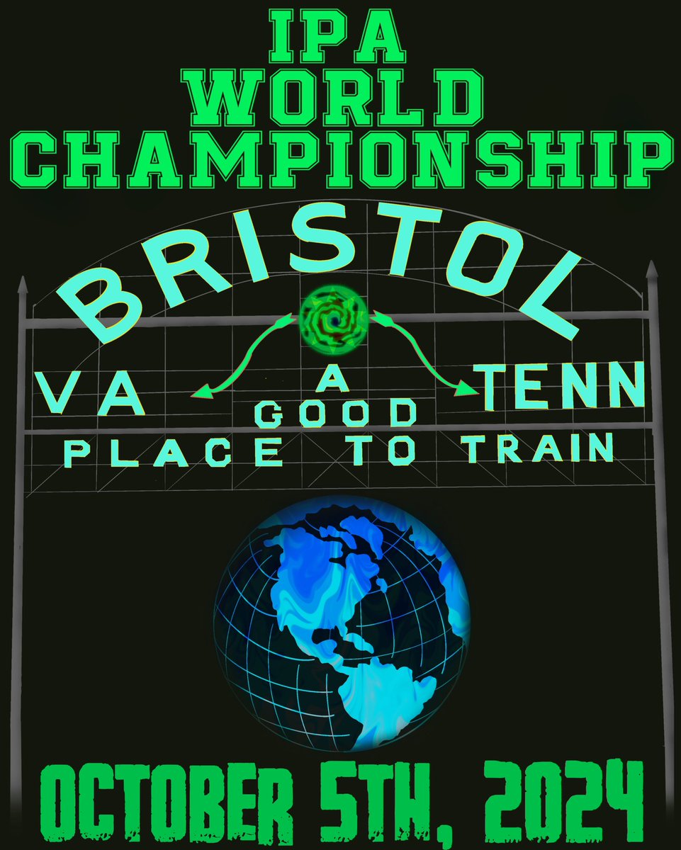 IronMayhemGym's tweet photo. Oct 5th can’t wait!! https://t.co/CKacAL0WGd