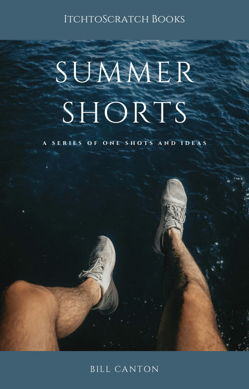 Check out my new profile on #Wattpad! I'm testing out an Author name too, so I’m sharing Summer Shorts there under the name, Bill Canton wattpad.com/Itch_to_scratc…
