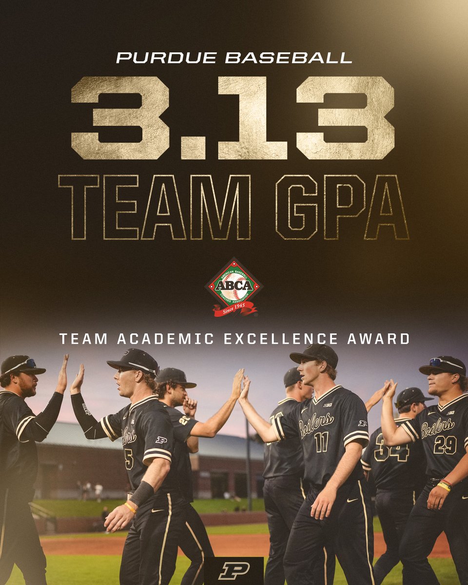 Purdue Baseball tweet media