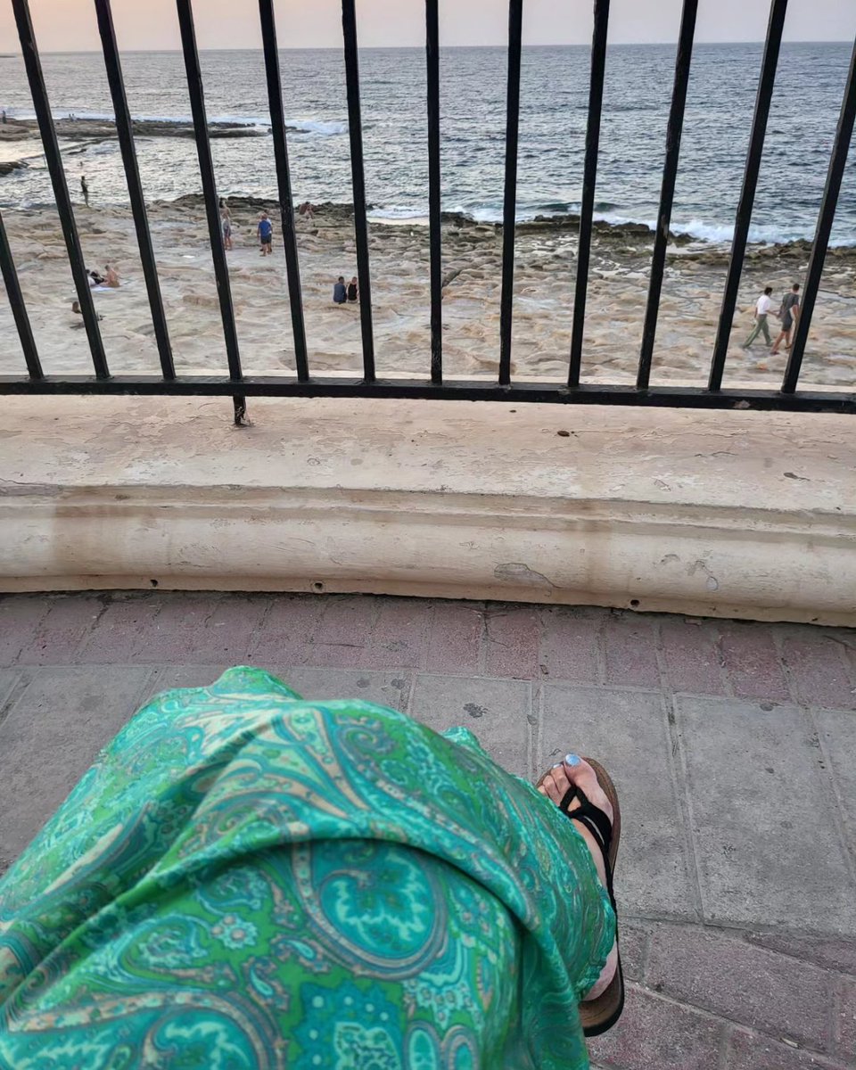 MariaSender's tweet photo. Despidiendose de La Valletta.
Tan preciosa...
#Malta #LaValletta #valletta #anochecer #pastizz #mar #marenostrum #mediterraneo https://t.co/cljQ9b07Su