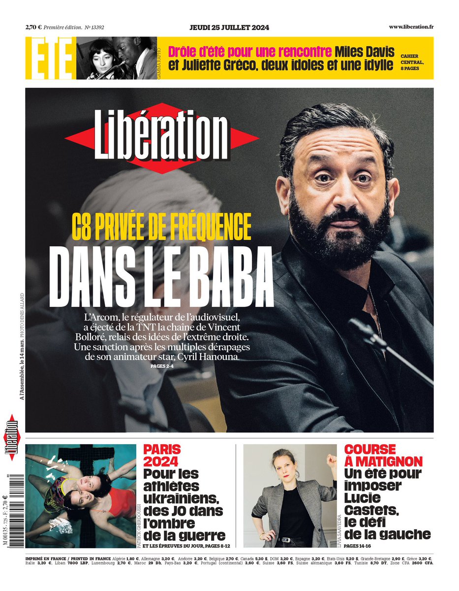 JeanMessiha's tweet photo. Quand on vous coupera les subventions, vous l’aurez dans le fion. https://t.co/m9TqRIoCRt