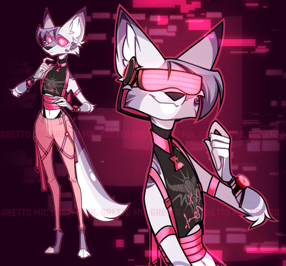 Mr. Gretto tweet media