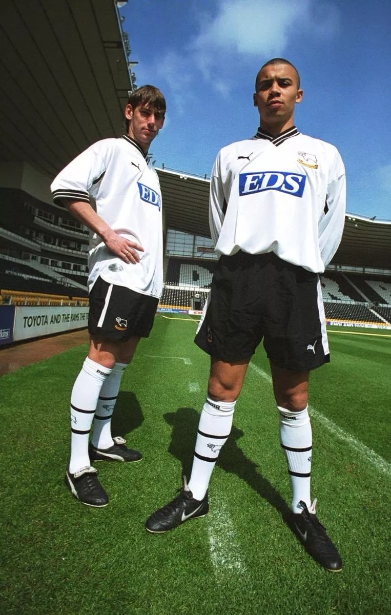 TheRamalyst's tweet image. Has to be, doesn’t it?

#dcfc