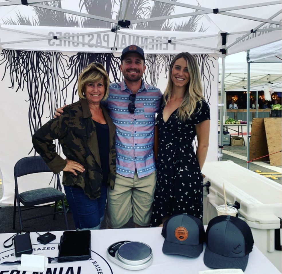 regenranching's tweet photo. Amazing stat here: the United States has added 230 farmers markets each year since 1990.

That's a 400% increase in farmers markets in less than 35 years.

The change is happening.

Get out and support your local community this weekend! https://t.co/boOhZGrEI1