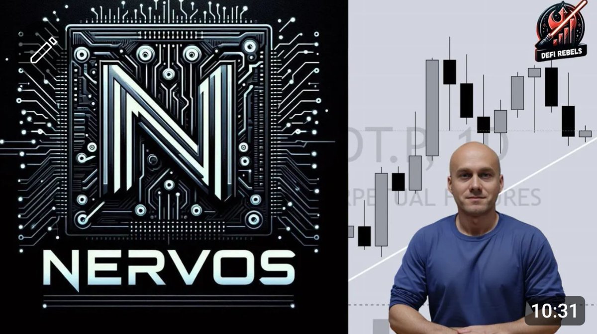TacticalET's tweet photo. CKB's Role in Enhancing Bitcoin's Ecosystem With RGB++ | CKB Weekly Crypto Chart! $CKB @NervosNetwork #CKB
https://t.co/ETSm9FE8dx https://t.co/GKYPouGxV5