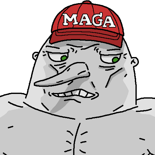 pumpi_sol's tweet photo. MAGA? Sure... Yeah. 🤔

$Pumpi believes in making america great again... ✅

But most importantly he believes making solana great again. 🙌 https://t.co/Aoma6iUmiI