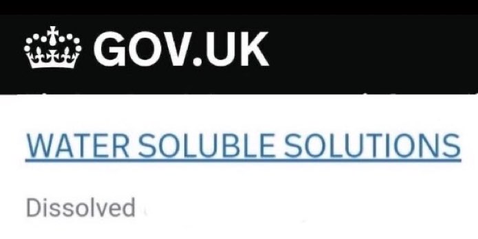 They never stood a chance.