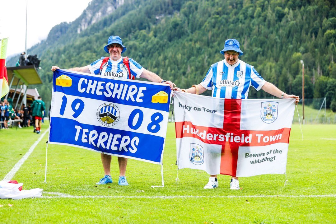 Still Smiling: A Huddersfield Town Podcast #htafc tweet media