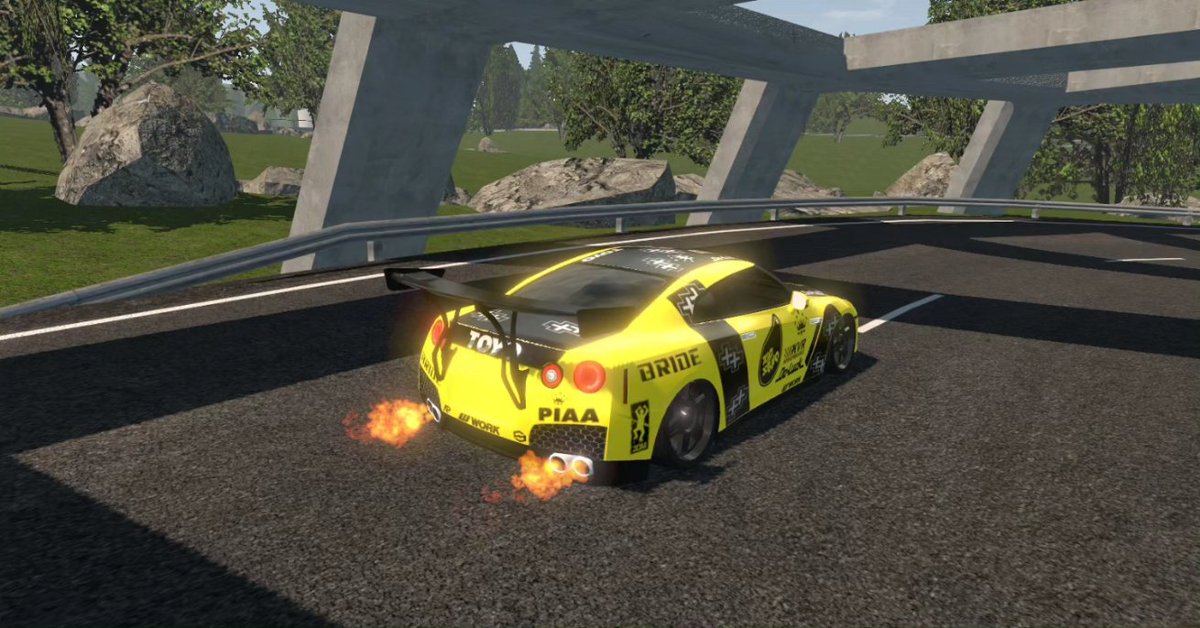BMZ_Games's tweet image. Gtr - Racing Xperience 
#iosgame #appstore #racinggame #racingxperience