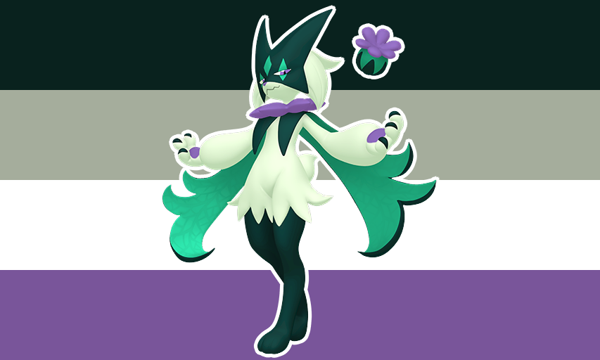 Pokemon Pride Flags tweet media