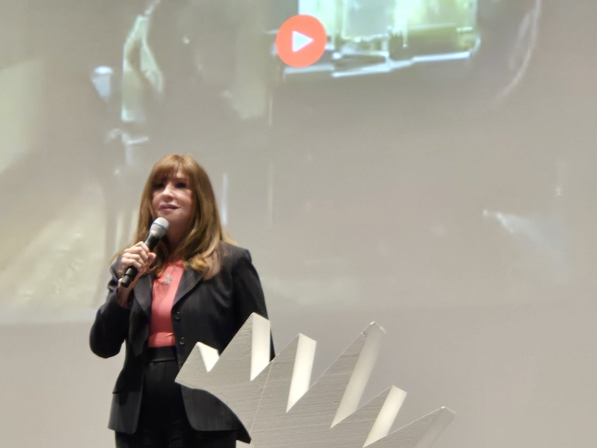 <a href="/DallasISDSupt/">Dr. Stephanie S. Elizalde</a> addressing assistant principals today. "You don't have to be perfect to be amazing." #TimeToBeAMaverick #levelingup #ExcellenceIsOurStandard. <a href="/RyanZysk/">Ryan Zysk</a> <a href="/SoniaLoskot/">Dr. Sonia Loskot</a> <a href="/joemaymavericks/">Jose Joe May Elementary</a> <a href="/LEAD_DallasISD/">LEAD DallasISD</a>