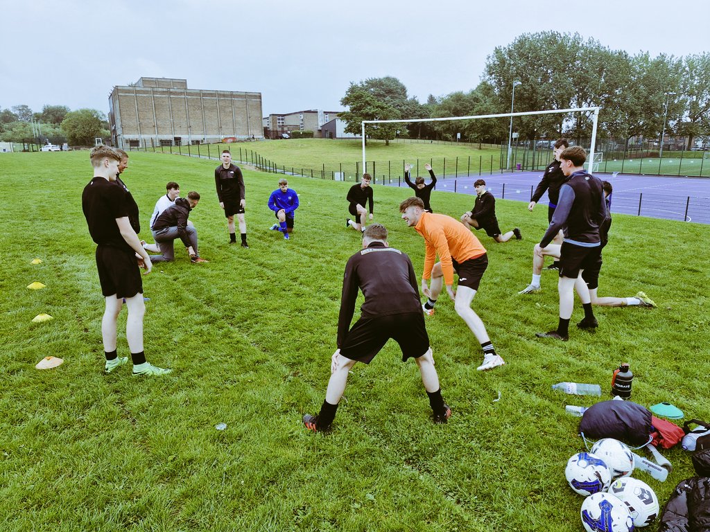 phil sutcliffe (@astleybridgefc) on Twitter photo After 3 intense weeks of Fitness, Strength and conditioning training the lads got on the grass tonight , great turnout and great workout
Looking Forward to our 1st Pre-Season Game Saturday <a href="/HorwichRMIAFC/">Horwich RMI AFC</a> reserves
#bbdl #grassrootsfootball After 3 intense weeks of Fitness, Strength and conditioning training the lads got on the grass tonight , great turnout and great workout
Looking Forward to our 1st Pre-Season Game Saturday <a href="/HorwichRMIAFC/">Horwich RMI AFC</a> reserves
#bbdl #grassrootsfootball