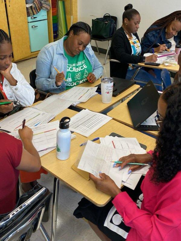 On the hills of our Day 3 Critical Schools PD initiative focused on effective standards-based science instruction, BCPS is thrilled to discover from the Florida DOE that we are an A district! Thank you to all teachers &amp; leaders. Lets continue to close the achievement gap.