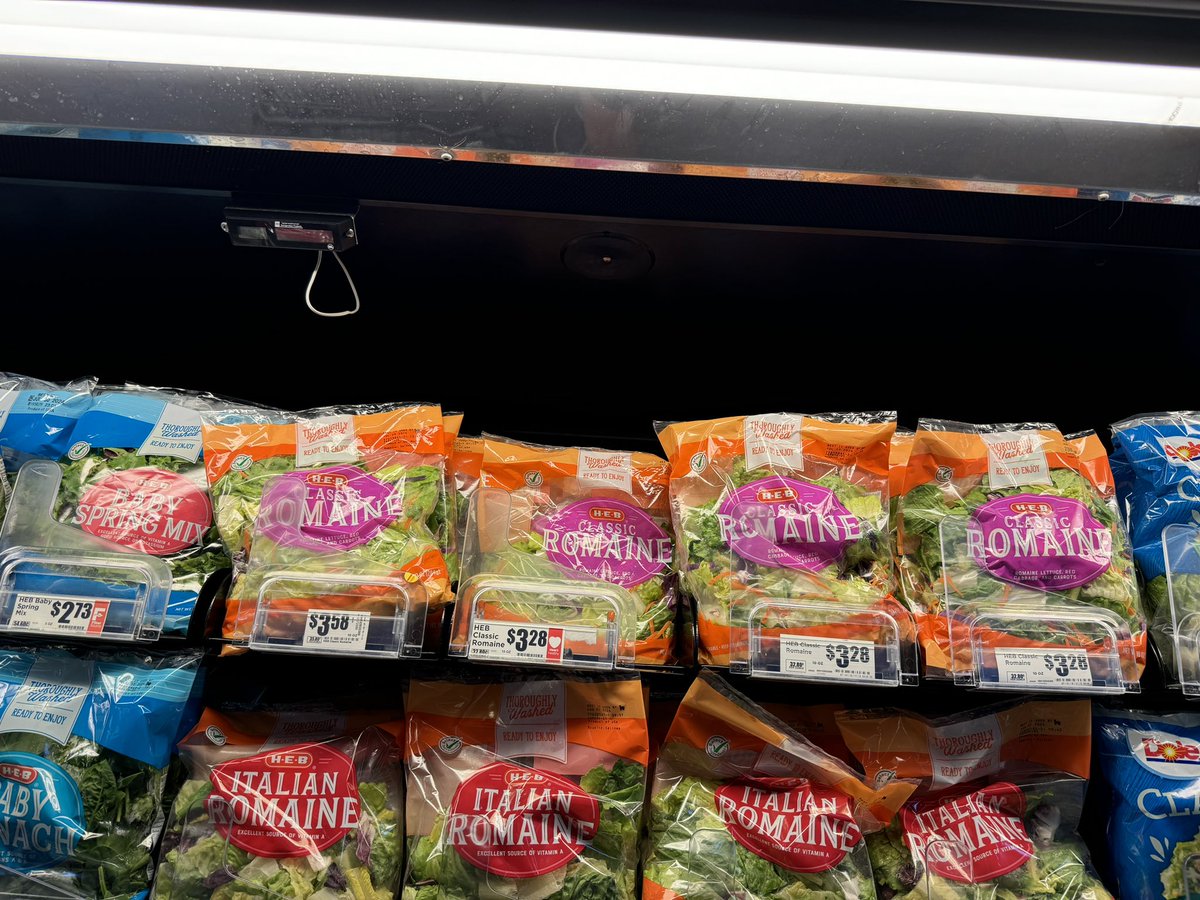 banshee1313's tweet photo. @HEB explain? Register rang up .30¢ more also. Every flipping time I go in prices never match or are higher than the week before store #02/717 https://t.co/lLXkwV2lb7
