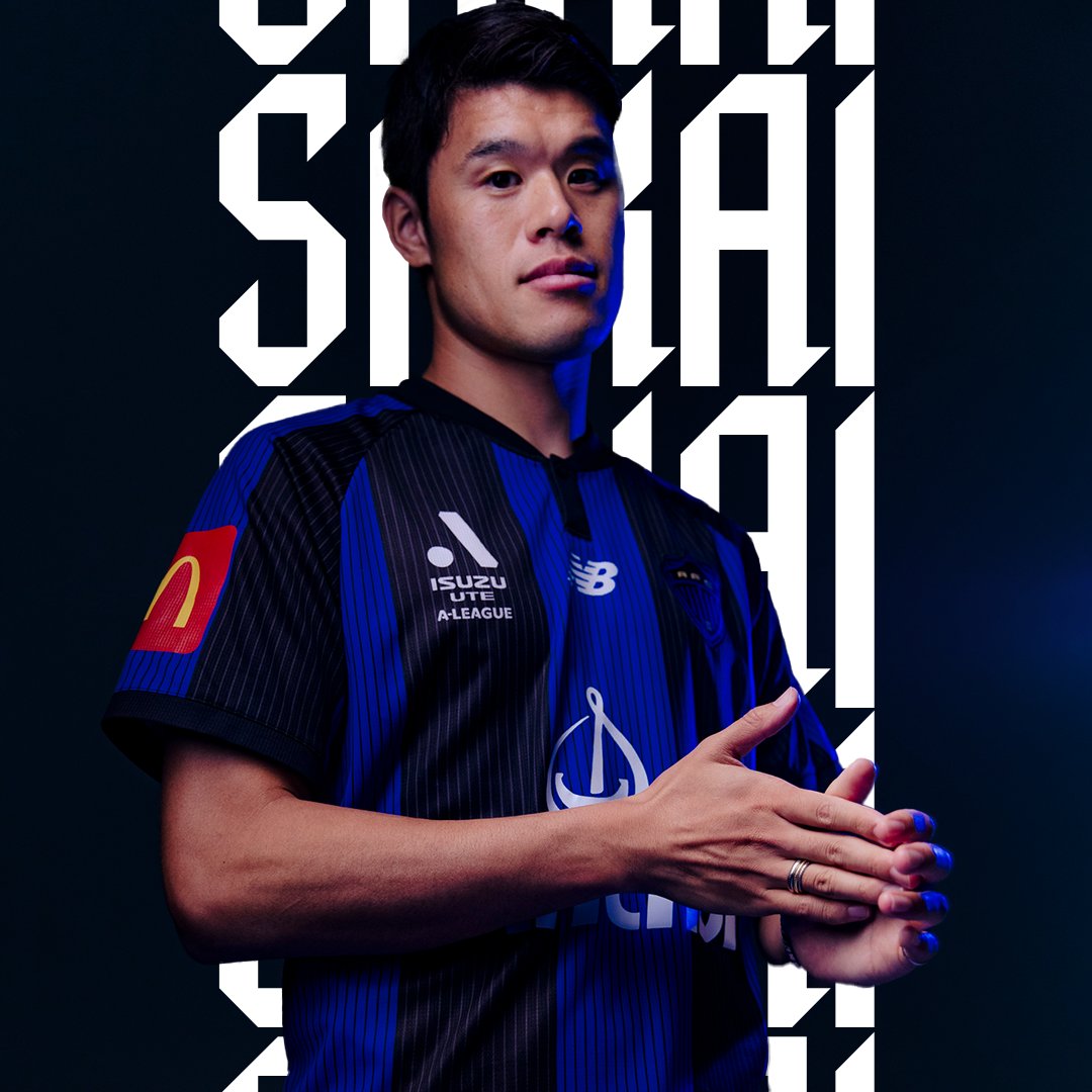 Haere Mai Hiroki Sakai 👑