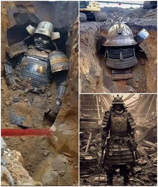 UfoUfo37689480's tweet photo. Archaeological Surprise: Excavation Reveals the ‘Giant Samurai’ from Millennia Ago.
#archaeology #archeology #archeologia #arqueologia #archeologie #neolithic #archaeological #lateneolithic #bronzeage #cambridgeshire https://t.co/5yp3JnaMpS