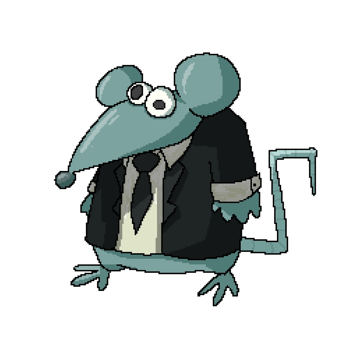 Maku_3312's tweet photo. ando dibujando ratas porque me aburro https://t.co/q9LaDZFBW4