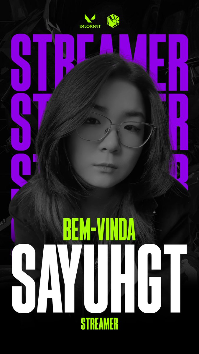vla_gaming's tweet photo. 🤓 É LIVE DE QUALIDADE QUE VOCÊS QUEREM? 🤓

Não se deixe enganar pelo vídeo. Ela entrega gameplays imortais e faz meme na mesma intensidade! Anunciamos a nossa nova streamer @higutisayuri ✨ 

Seja bem vinda, Sayu 💜👊🏻
#GoVLA https://t.co/KG4PYBxVCR