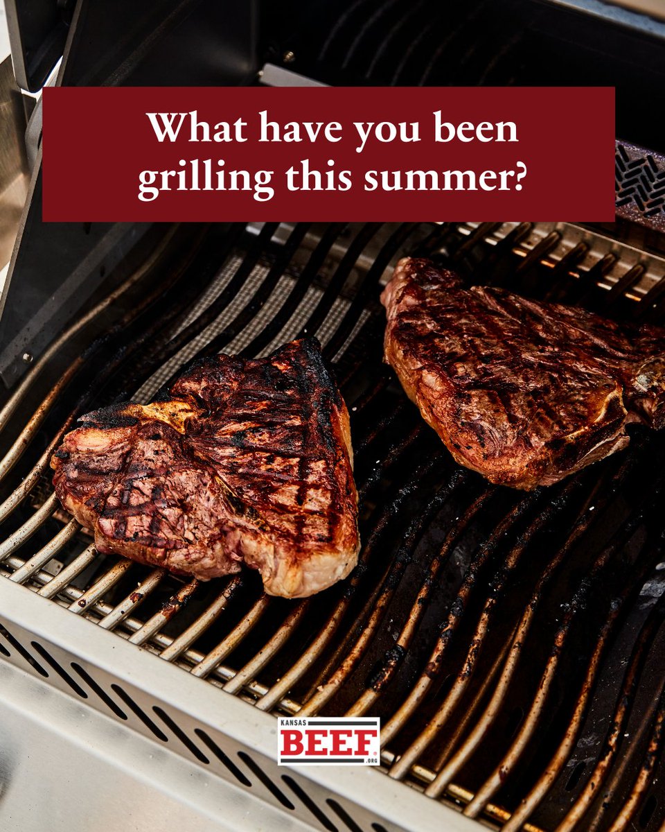 Kansas Beef Council tweet media