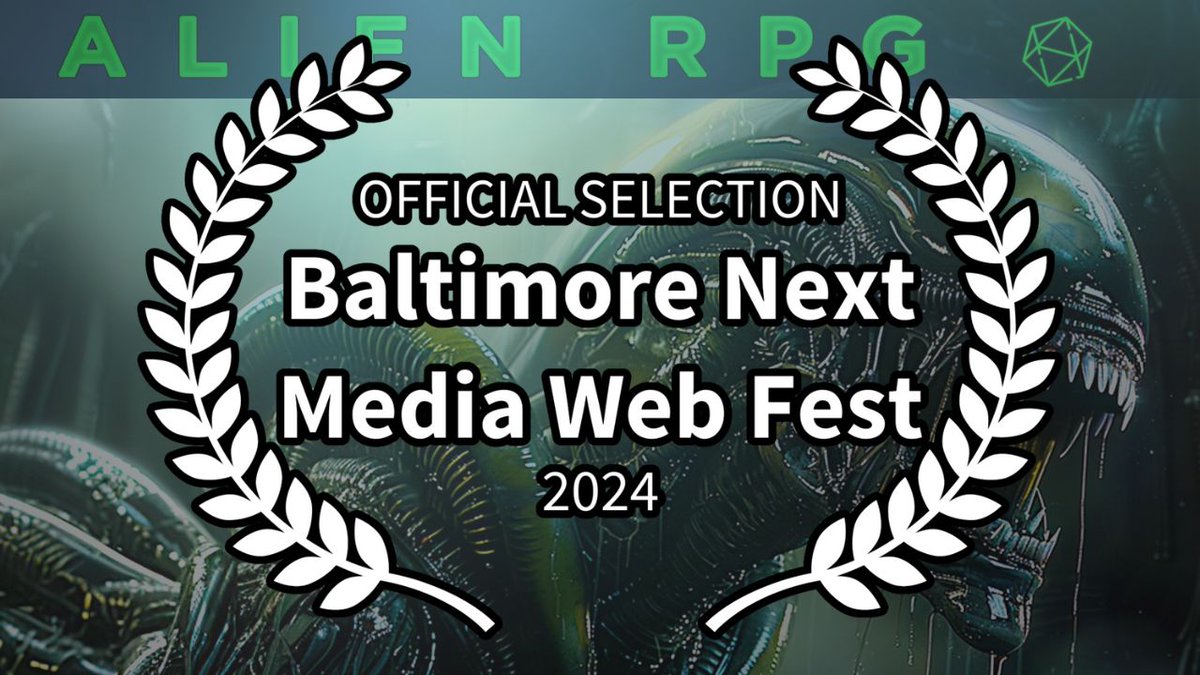 FablesD20's tweet photo. So not only did Curse of Amity Island get TWO more selections, but our Alien RPG “Fables of Nostromo” was also selected too!!! 🥳🥳🥳

Thank you so much @bnmwebfest &amp; @njwebfest for selecting our RPG series, it’s an absolute honor 🥹🙏🏻
#dnd5e #alien  #TTRPGs #RPG https://t.co/BLPO0inPWJ