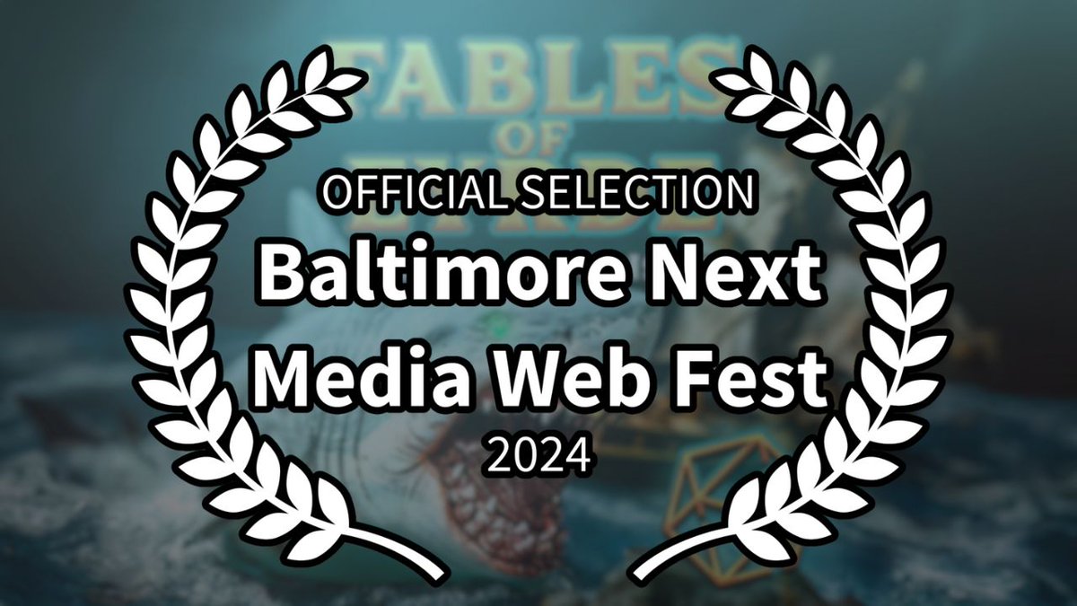 FablesD20's tweet photo. So not only did Curse of Amity Island get TWO more selections, but our Alien RPG “Fables of Nostromo” was also selected too!!! 🥳🥳🥳

Thank you so much @bnmwebfest &amp; @njwebfest for selecting our RPG series, it’s an absolute honor 🥹🙏🏻
#dnd5e #alien  #TTRPGs #RPG https://t.co/BLPO0inPWJ